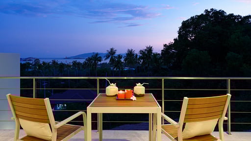 Casa Bella Terrace/Veranda