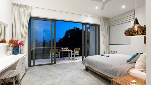 Casa Bella Bedroom 1