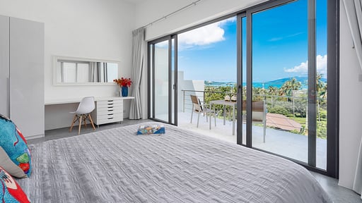 Casa Bella Bedroom 1