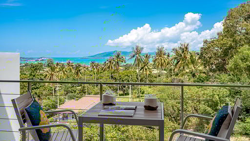 Casa Bella Terrace/Veranda