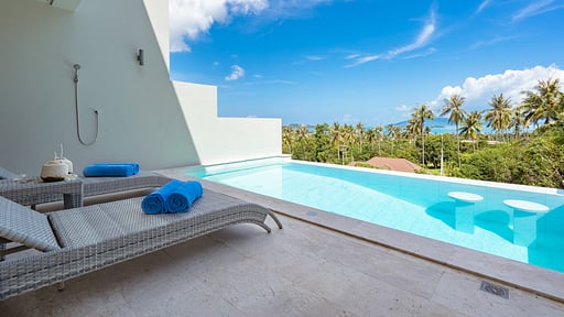 Casa Bella Swimming pool