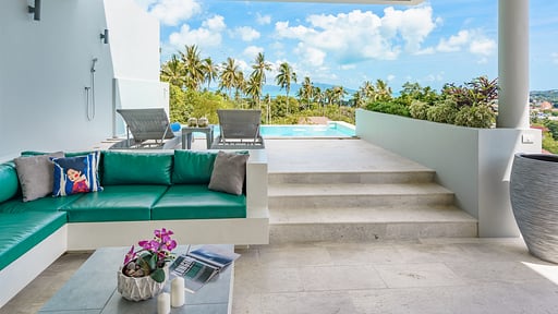 Casa Bella Terrace/Veranda