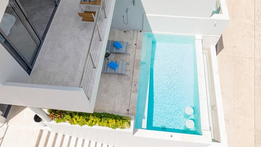 Casa Bella Drone pictures