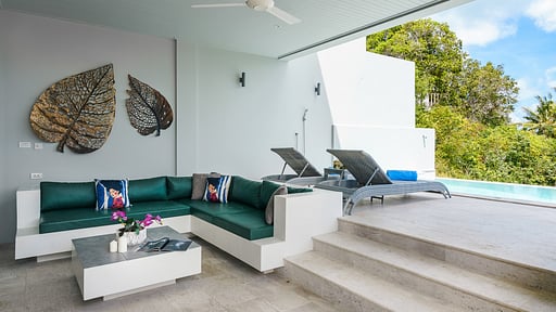 Casa Bella Terrace/Veranda