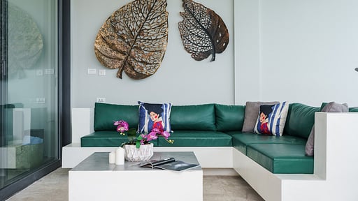 Casa Bella Terrace/Veranda