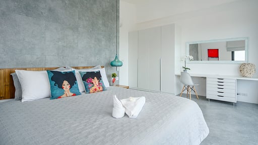 Casa Bella Bedroom 1