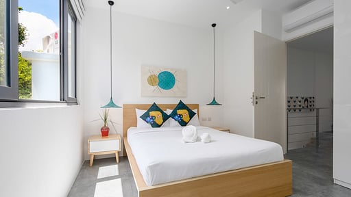 Casa Bella Bedroom 2