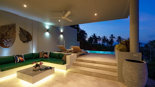 Casa Bella Terrace/Veranda