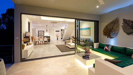 Casa Bella Terrace/Veranda