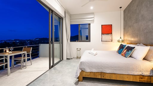 Casa Bella Bedroom 1