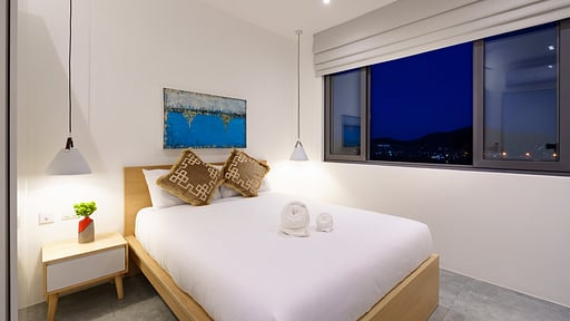 Casa Bella Bedroom 3