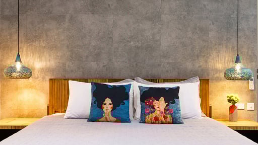 Casa Bella Bedroom 1