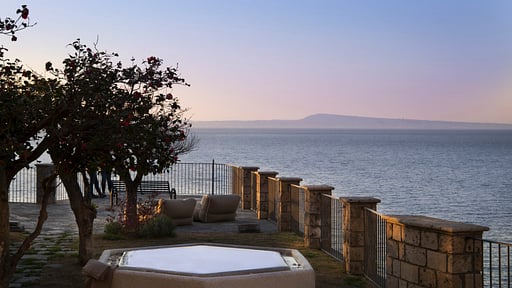 Casa Bernardino Jacuzzi