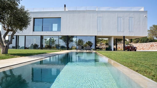 Casa Bianca Swimming pool