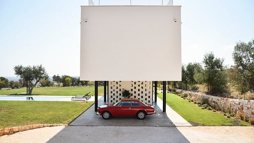 Casa Bianca Surroundings