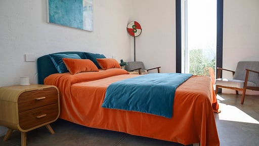 Casa Bianca Bedroom 1