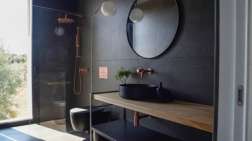 Casa Bianca Bedroom 1