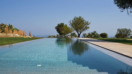 Casa Bianca Swimming pool