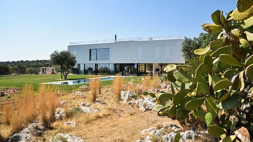 Casa Bianca Surroundings