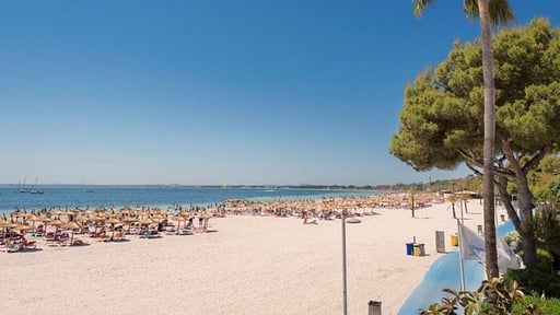 Casa Blanca Alcudia Beach