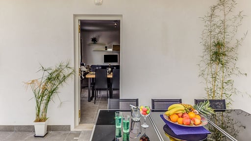 Casa Blanca Alcudia Dining area