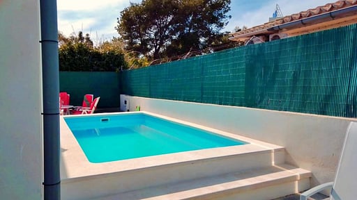Casa Blanca Alcudia Swimming pool