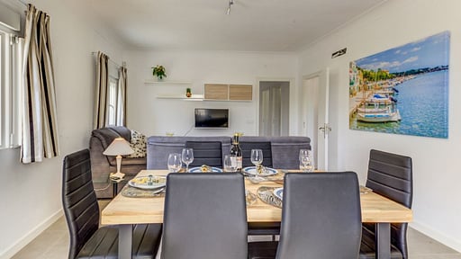 Casa Blanca Alcudia Dining area