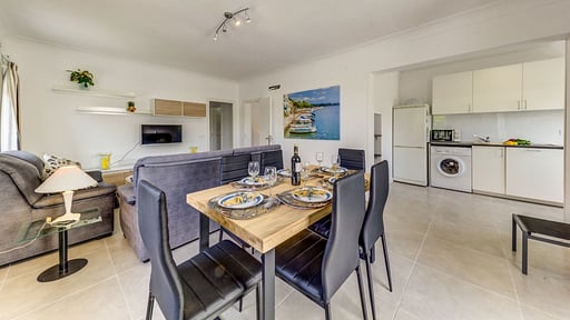 Casa Blanca Alcudia Dining area