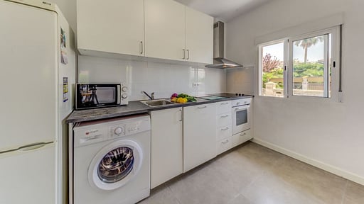 Casa Blanca Alcudia Kitchen
