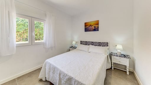 Casa Blanca Alcudia Bedroom 1