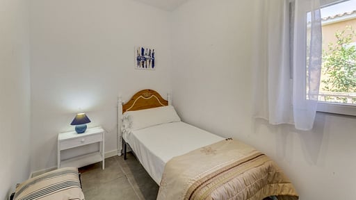 Casa Blanca Alcudia Bedroom 3