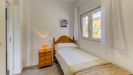 Casa Blanca Alcudia Bedroom 4