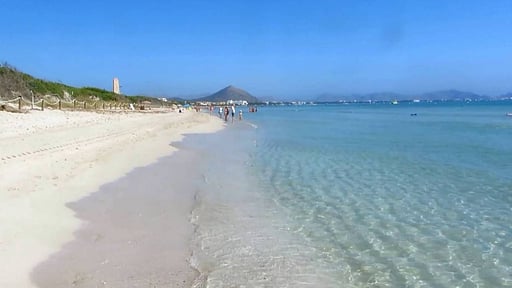 Casa Blanca Alcudia Beach