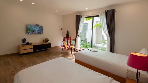 Casa Blanca Villa 2 Bedroom 4