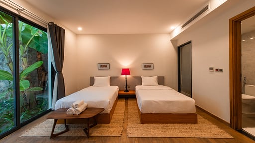 Casa Blanca Villa 2 Bedroom 4