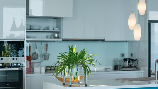 Casa Blanca Villa 2 Kitchen