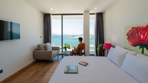Casa Blanca Villa Bedroom 2