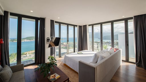 Casa Blanca Villa Bedroom 3