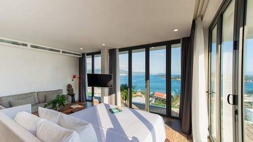 Casa Blanca Villa Bedroom 3