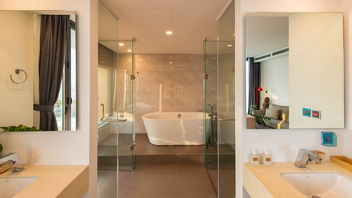 Casa Blanca Villa Bedroom 3