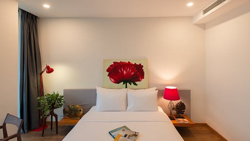Casa Blanca Villa Bedroom 2