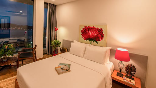 Casa Blanca Villa Bedroom 2