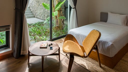 Casa Blanca Villa Bedroom 4