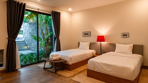 Casa Blanca Villa Bedroom 4