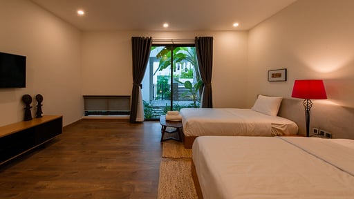 Casa Blanca Villa Bedroom 4