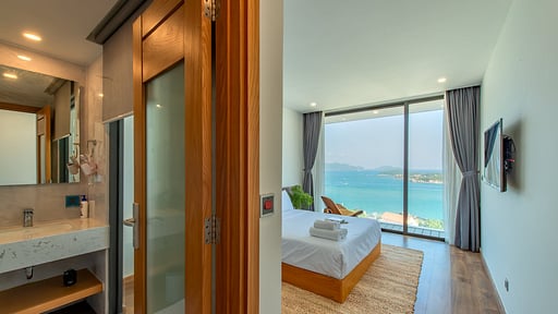 Casa Blanca Villa Bedroom 1