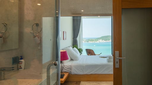 Casa Blanca Villa Bedroom 1