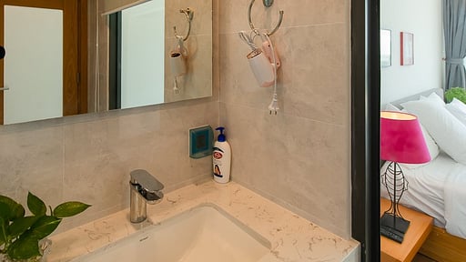Casa Blanca Villa Bedroom 1