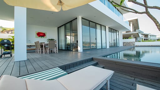 Casa Blanca Villa Swimming pool