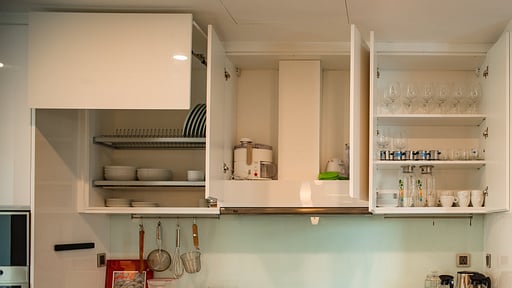 Casa Blanca Villa Kitchen